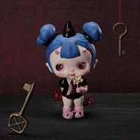 POP MART TINYTINY-Prologue Series Figuras de colección aleatorias en caja ciega para decoración y regalos
