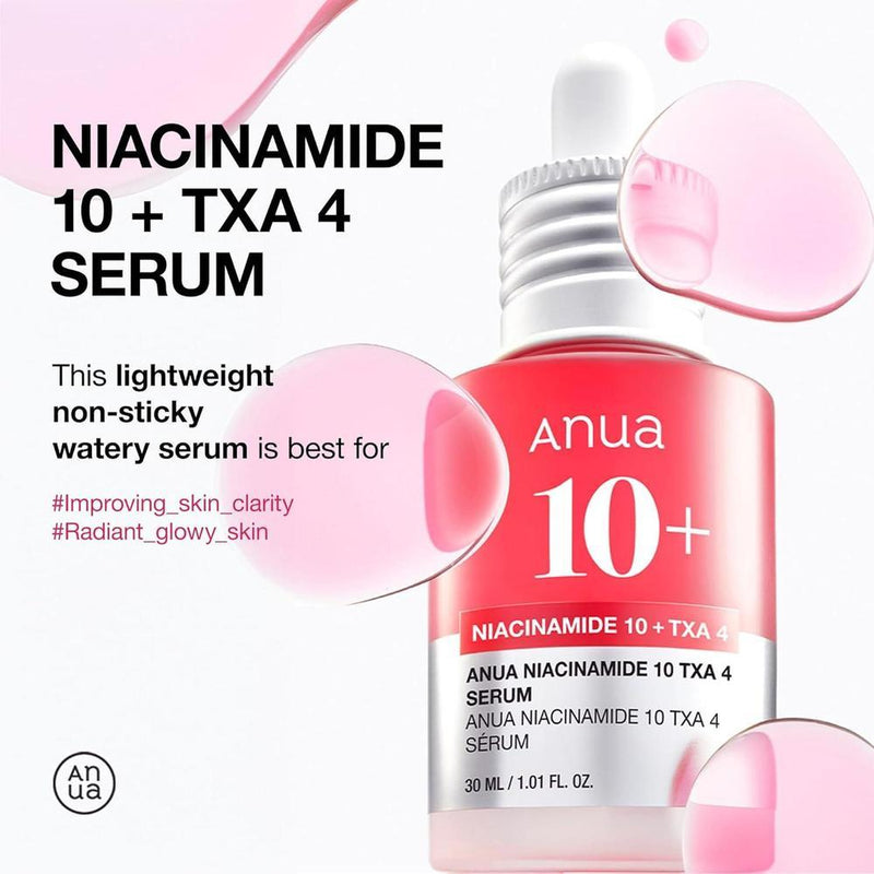 Set Principiante Glass Skin de 3 Pasos, Doble Limpieza con Aceite Limpiador y Sérum