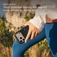 Funda resistente Beats para iPhone 17 Pro Max con MagSafe y Control de Cámara, probada contra caídas y arañazos