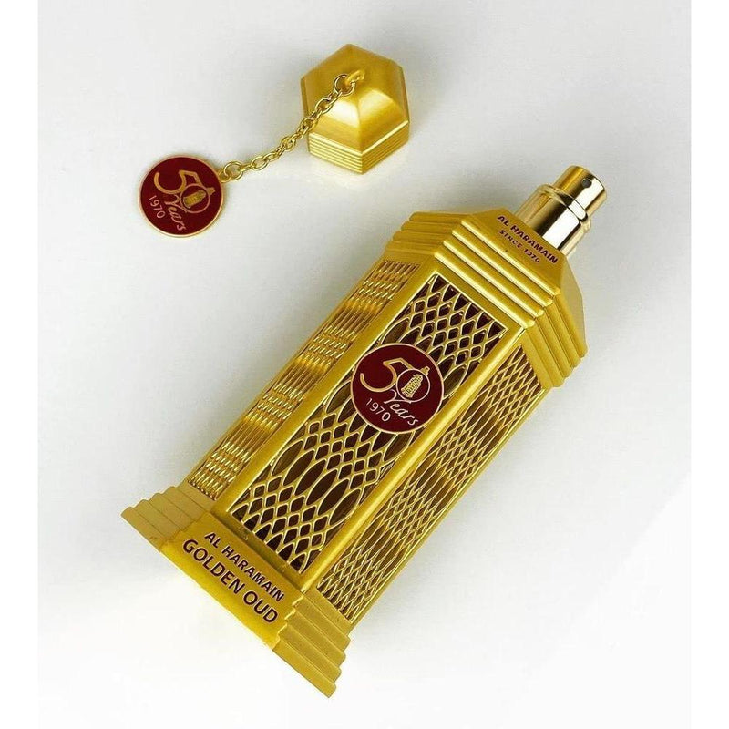 Al Haramain Golden Oud