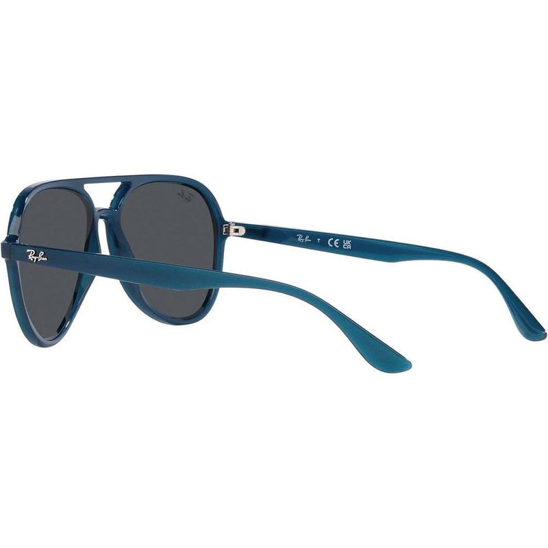 Ray-Ban Rb4376 Gafas de sol piloto unisex con diseño moderno y elegante, ideales para todas las formas de rostro
