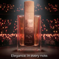 Lattafa Angham Second Song Eau de Parfum – Fragancia Unisex Oriental Vainilla, Dulce y Cremosa de Larga Duración