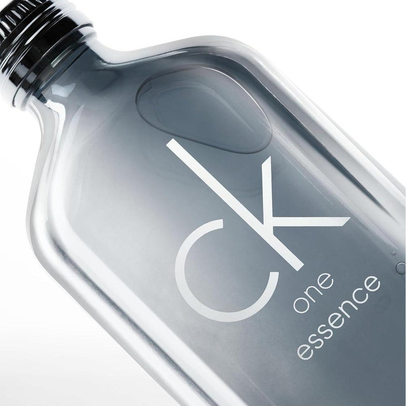 Calvin Klein CK One Essence Parfum Intense - Colonia unisex fresca con bergamota, té verde y sándalo