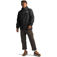 Chaqueta Antora impermeable y transpirable para hombre de The North Face con tela reciclada y capucha ajustable