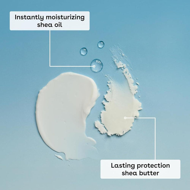 eos Shea Better Loción corporal fresca y acogedora, para el cuidado de la piel con humedad las 24 horas, ligera y no grasosa