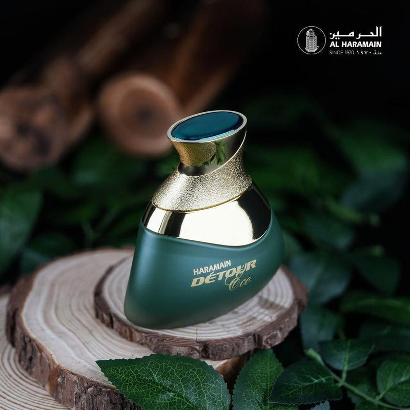 AL HARAMAIN Detour Eco Eau de Parfum Unisex