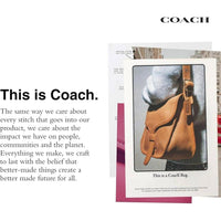 Coach Mini Lillie Carryall Bolso unisex