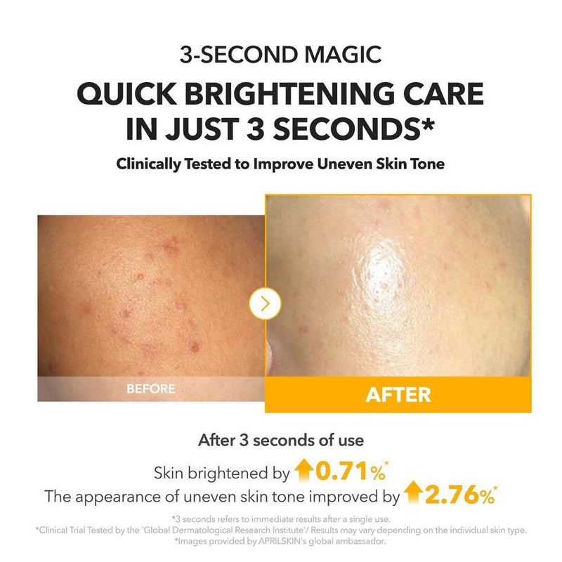 Aprilskin Dúo De Sueros Calmante E Iluminador Con Almohadillas Faciales Elásticas 7.76 Oz