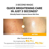 Aprilskin Dúo De Sueros Calmante E Iluminador Con Almohadillas Faciales Elásticas 7.76 Oz