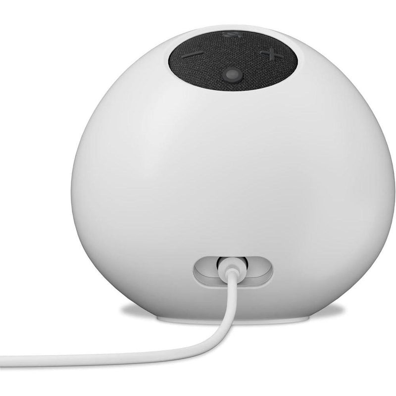 Bundle Echo Dot: Incluye Echo Dot (5ª Generación, Versión 2022) | Carbón Y Edición Limitada Disney Jack Skellington Shell