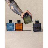 Michael Malul American Novelist Esquire Fragancia Eau de Parfum para hombre, 100ml, con notas cítricas y amaderadas
