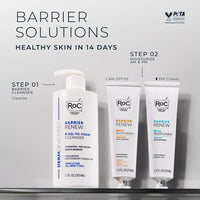 Roc Limpiador Facial Hidratante Gel Pieles Sensibles 354.88ml
