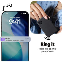 Tile Starter Pack: de Life360, rastreadores Bluetooth y buscadores de artículos para llaves, carteras. Compatible iOS y Android