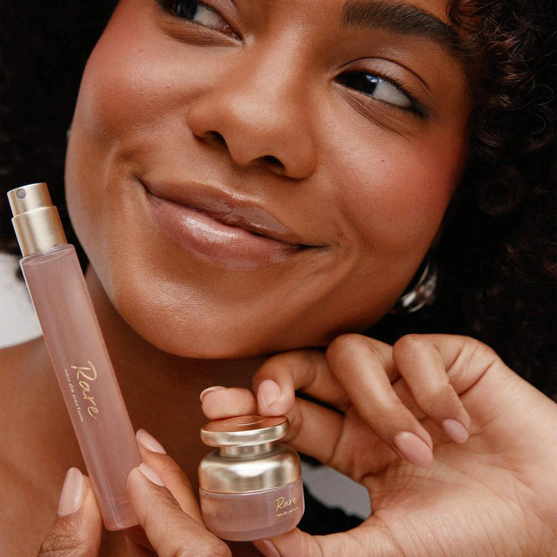 Mini Rare Set de Eau de Parfum con Vainilla y Caramelo