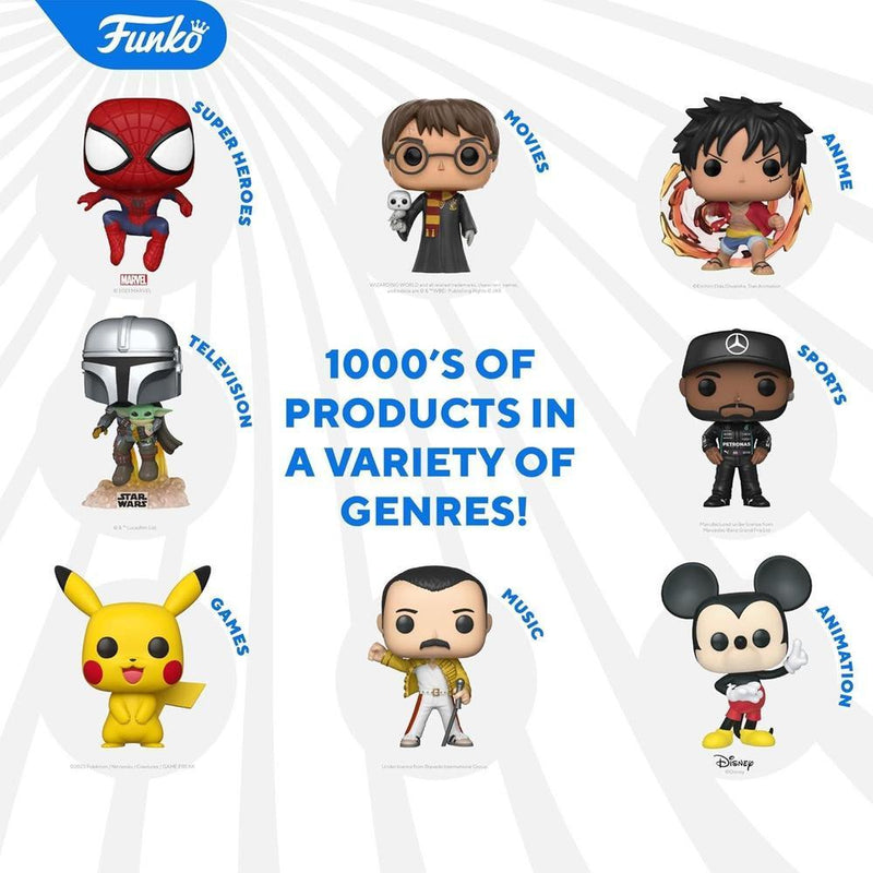 Funko Pop! Marvel: ¿Qué pasaría si? - Zombie Capitán América Figura de vinilo bobblehead coleccionable