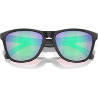 Gafas de sol Oakley OO9245 Frogskins Low Bridge Fit con marco cuadrado O-Matter y lentes Prizm Golf