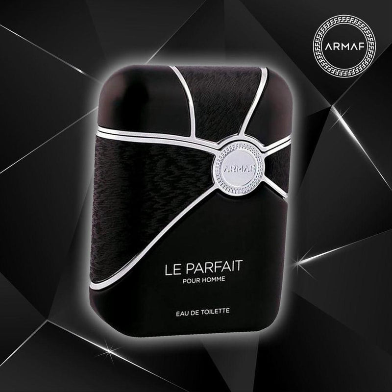 Armaf Le Parfait for Men Eau de Toilette Spray