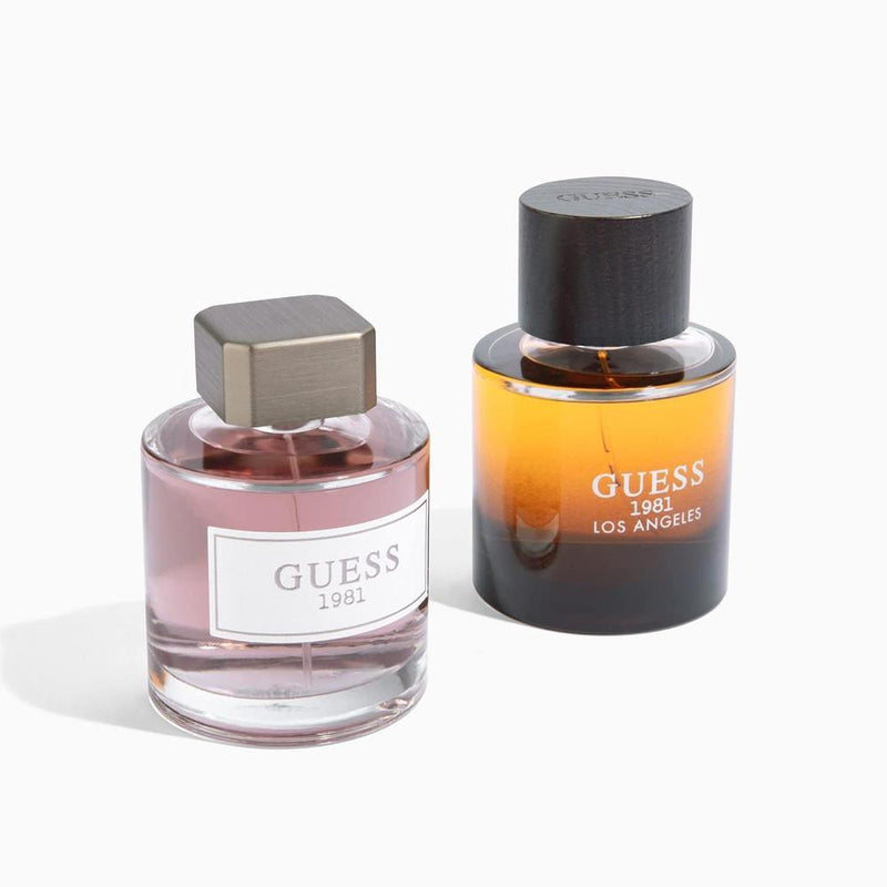 Guess 1981 Los Angeles Eau De Toilette Cologne Spray for Men