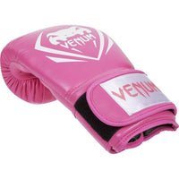 Venum guantes de boxeo Contender, diseño resistente y ergonómico para entrenamiento y competición, alta absorción de impactos
