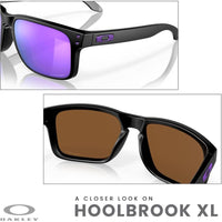 Gafas de Sol Oakley Holbrook OO9102 para Hombre, Kit de Accesorios Incluido