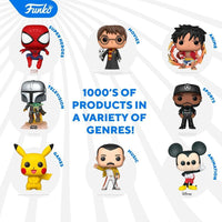Funko Pop Deluxe Star Wars: Duel of The Fates - OBI-Wan Kenobi Figura 2 de 3 - Exclusivo de Amazon