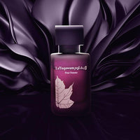 RASASI La Yuqawam - Eau de Parfum, Perfume árabe exclusivo para mujeres de larga duración y frescura