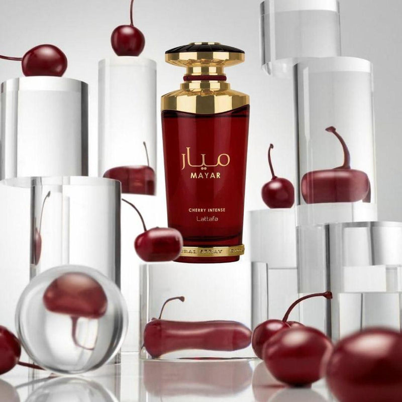 Lattafa Mayar Cherry Intense for Unisex Eau de Parfum Spray