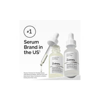 The Ordinary Multi-Peptide + Copper Peptides 1% Serum contra envejecimiento, líneas finas y elasticidad de la piel