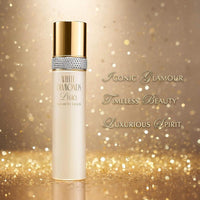 Elizabeth Taylor White Diamonds Legacy EDT Spray para Mujeres, fragancia floral larga duración