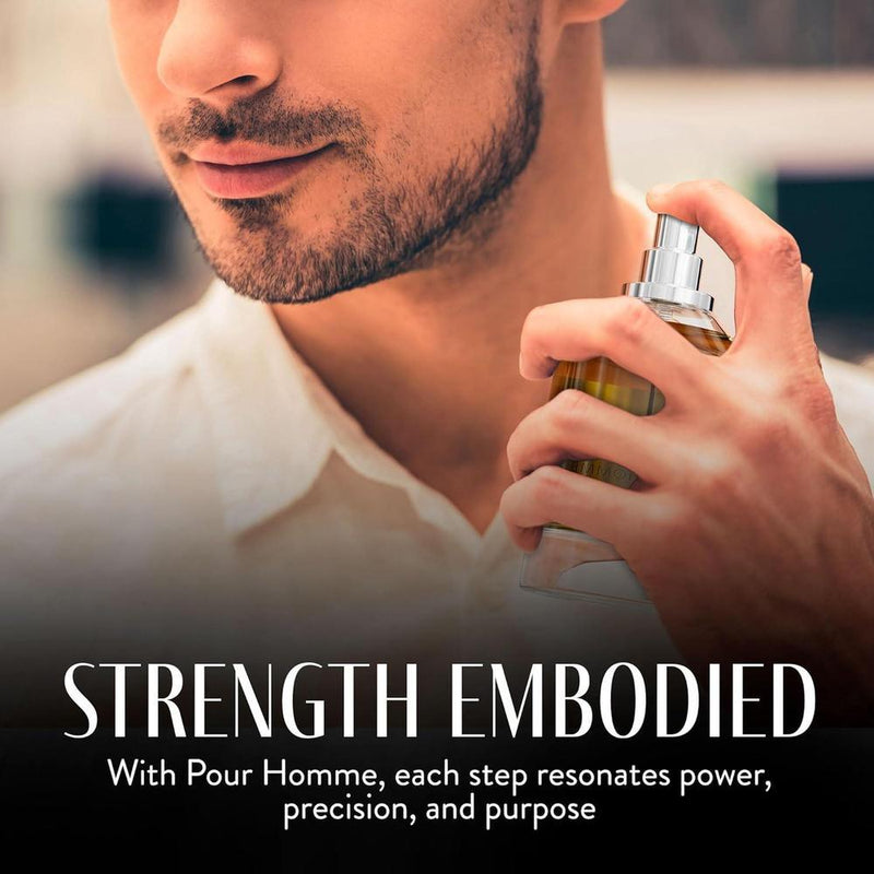 AHUJA Pour Homme Eau de Parfum