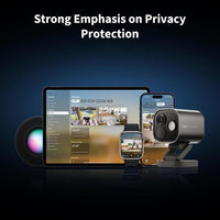 Aqara Hub de cámara G5 Pro PoE, seguridad nocturna color al aire libre, video HomeKit, detección local, Zigbee, Alexa, Google