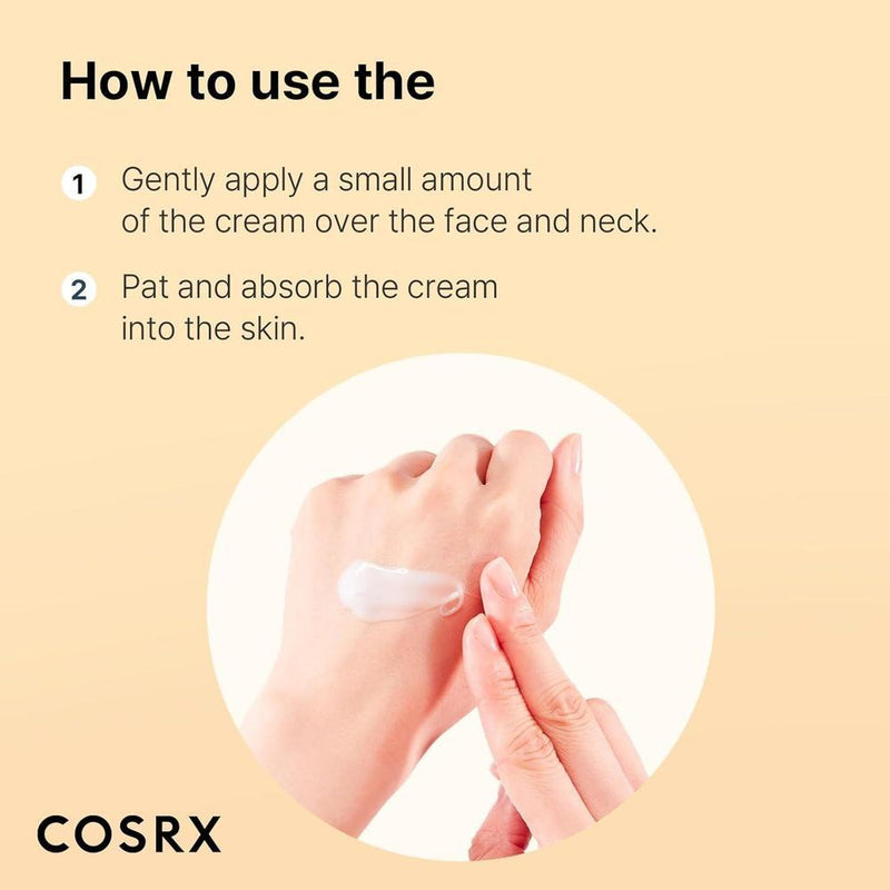 Cosrx Face Moisturizer Snail Mucin 92% + Hialurónico 100ml