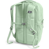 THE NORTH FACE Mochila para portátil Jester Everyday para mujer, Misty Sage, diseño ergonómico con múltiples compartimentos