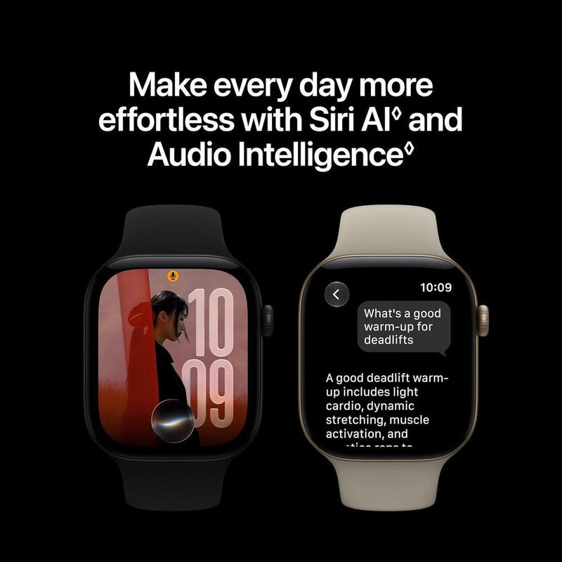 Apple Watch Series 12 46mm GPS + Celular