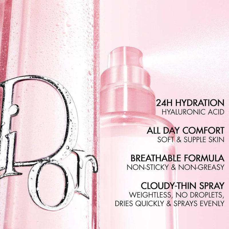 Backstage Airflash Mist Makeup Setting Spray