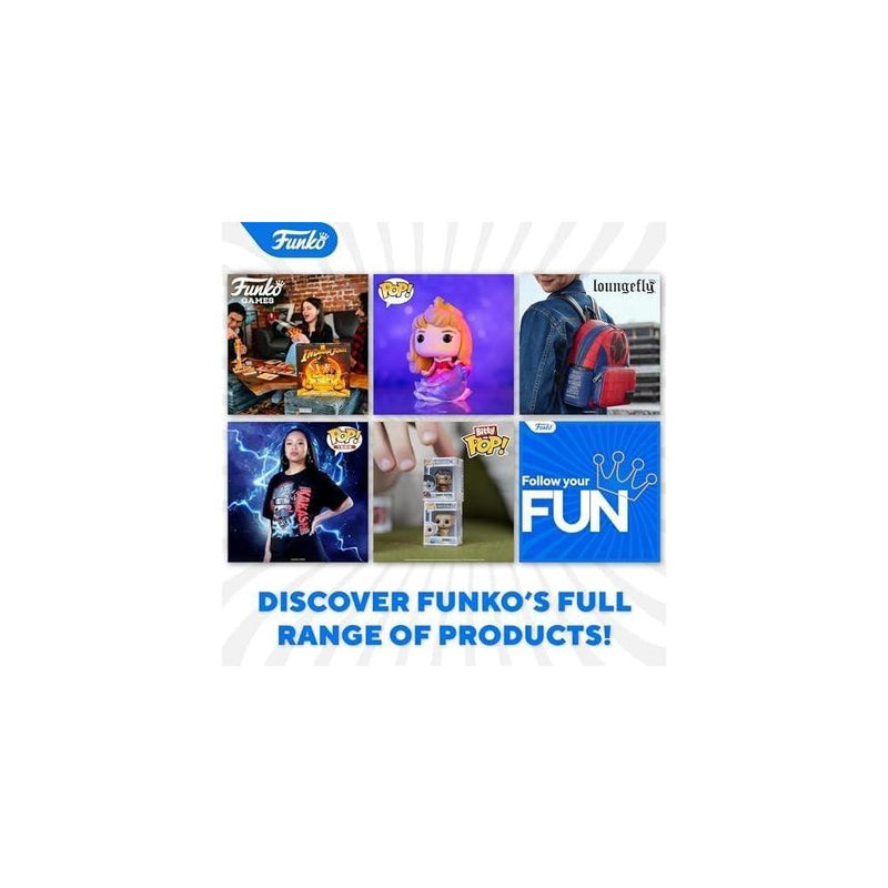 Funko Pop! Ousmane Dembele Copa del Mundo 2026 Francia Figura de Vinilo Coleccionable Producto Oficial