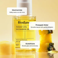 Biodance Serum Niacinamida 20% + Vitamina C 29.9ml