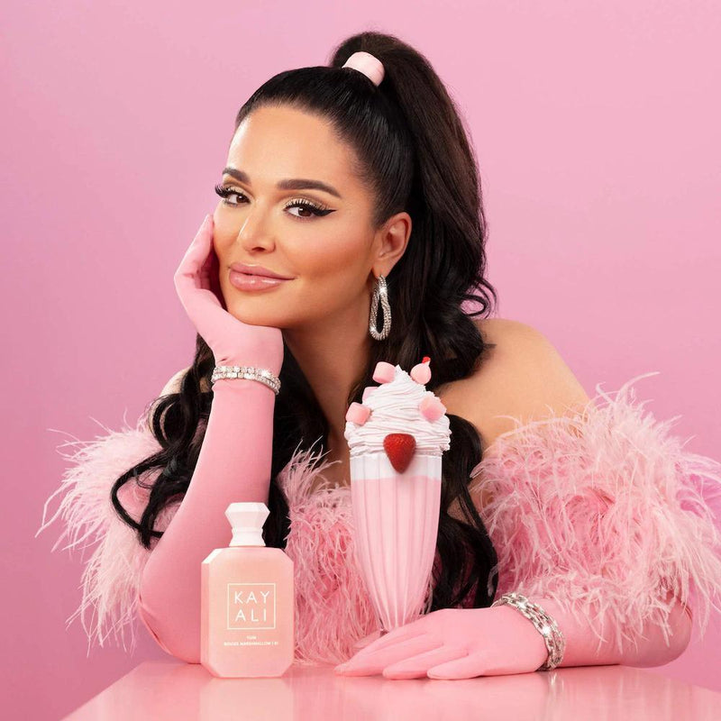 Marshmallow Candy Mini Duo Perfume Gift Set