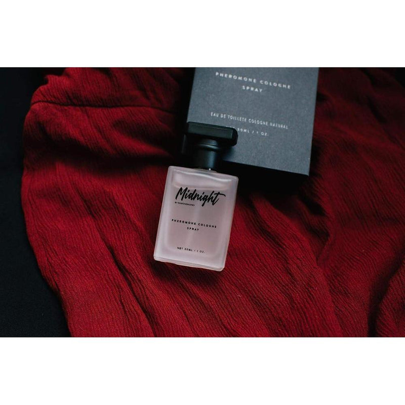 RawChemistry Midnight Pheromone Infused Cologne for Men