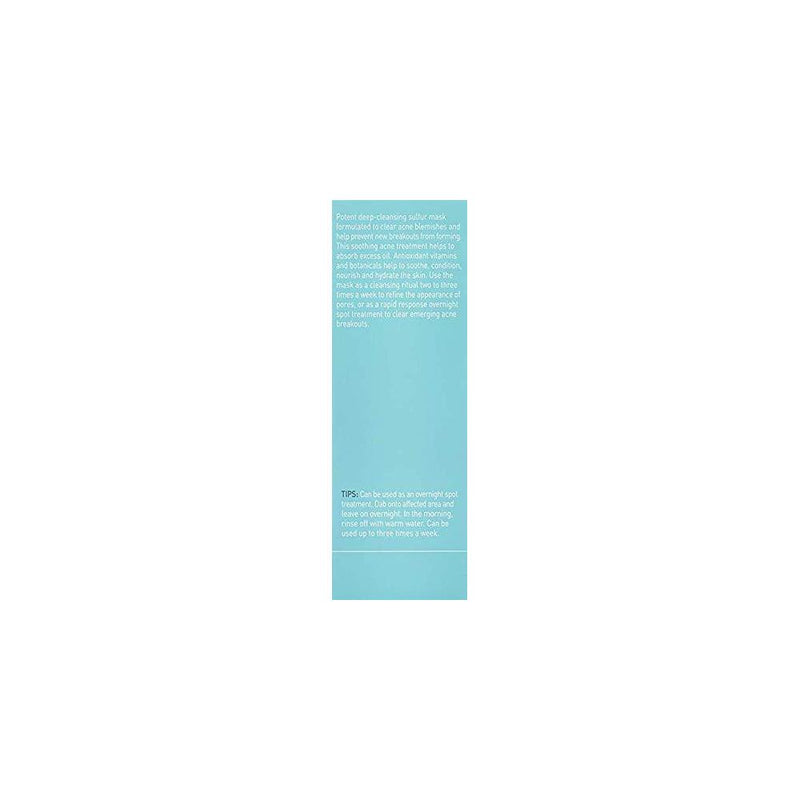 Mascarilla Facial Proactiv Para Acné Azufre 6% 90g