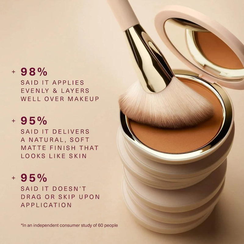 Warm Wishes Soft Matte Powder Bronzer