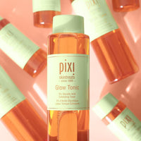 Pixi Glow Tónico Facial 250ml Con Ácido Glicólico 5% Y Aloe Vera