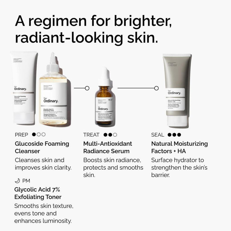 The Ordinary Suero Multiantioxidante Vitamina C, 29.57ml