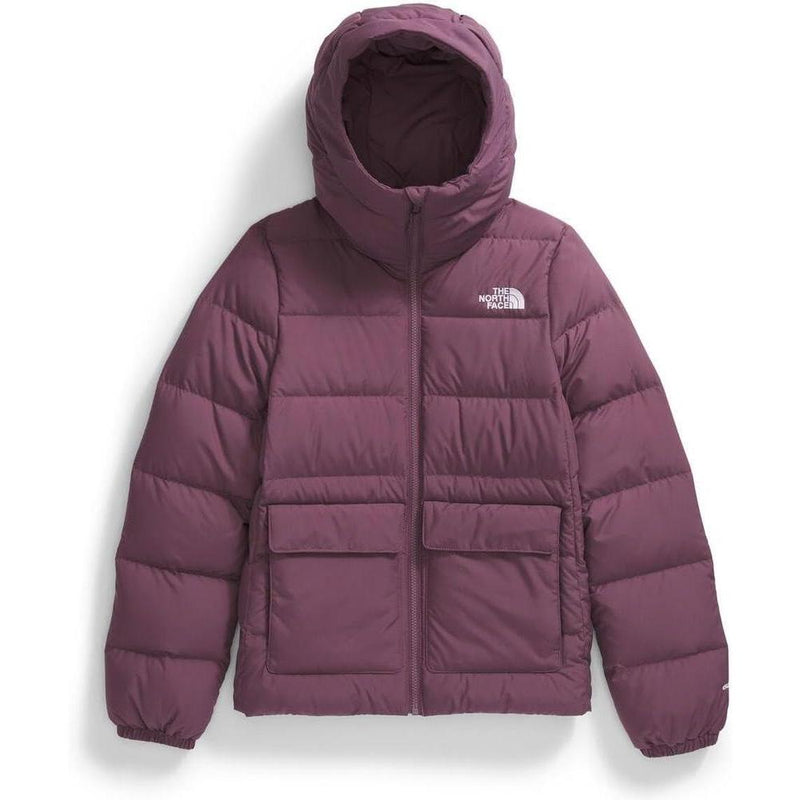 Chaqueta aislante para mujer The North Face con relleno reciclado y acabado repelente al agua, tipo parka