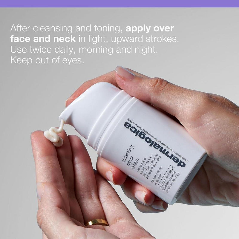 Crema Hidratante Facial Dermalogica Piel Sensible Cica - 50ml