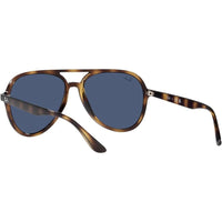 Gafas de sol Ray-Ban Rb4376 Pilot unisex, estilo aviador, diseño elegante para diversas formas de rostro
