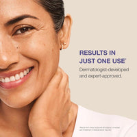 Shark FacialPro - Resultados visibles en poros