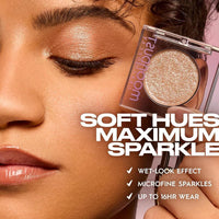 Sombra De Ojos Moondust Urban Decay Con Purpurina Acabado Brillante 1.7 G Space Cowboy