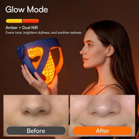 INIA Glow - Almohadilla de enfriamiento incluida