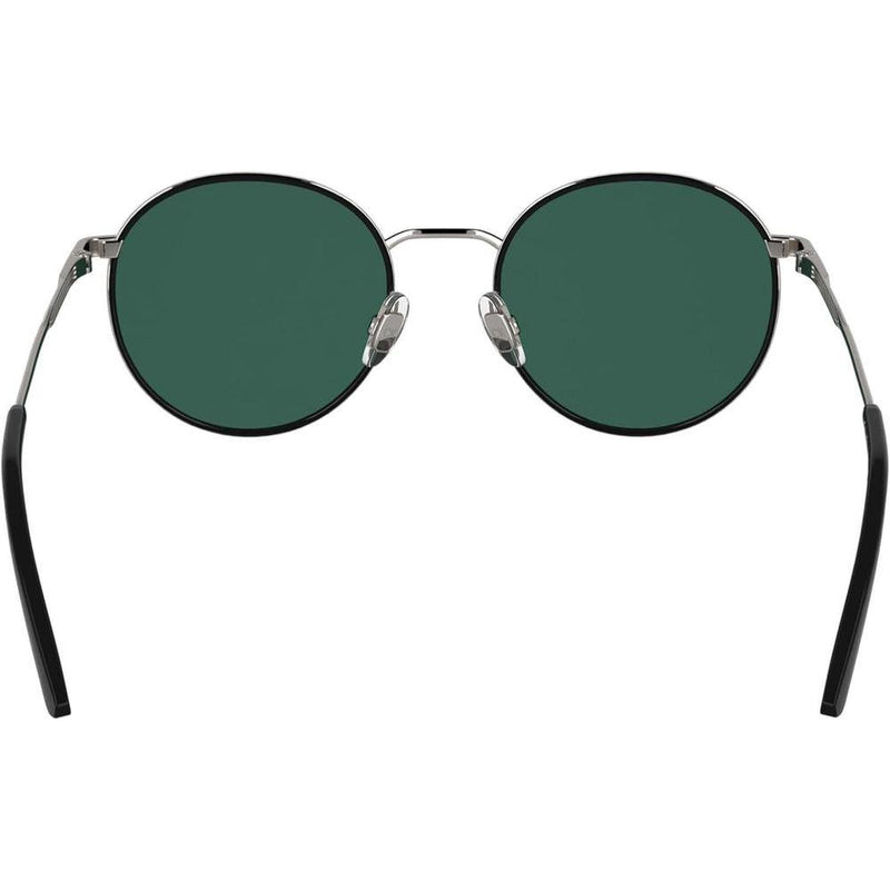 Gafas de sol redondas Calvin Klein CK25101S, diseño minimalista y elegante con detalles en metal, cómodas y ajustables
